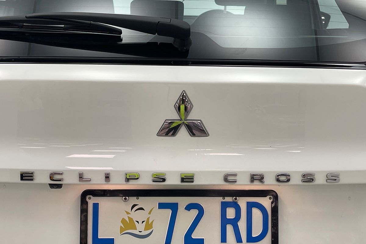 2024 Mitsubishi Eclipse Cross ES YB