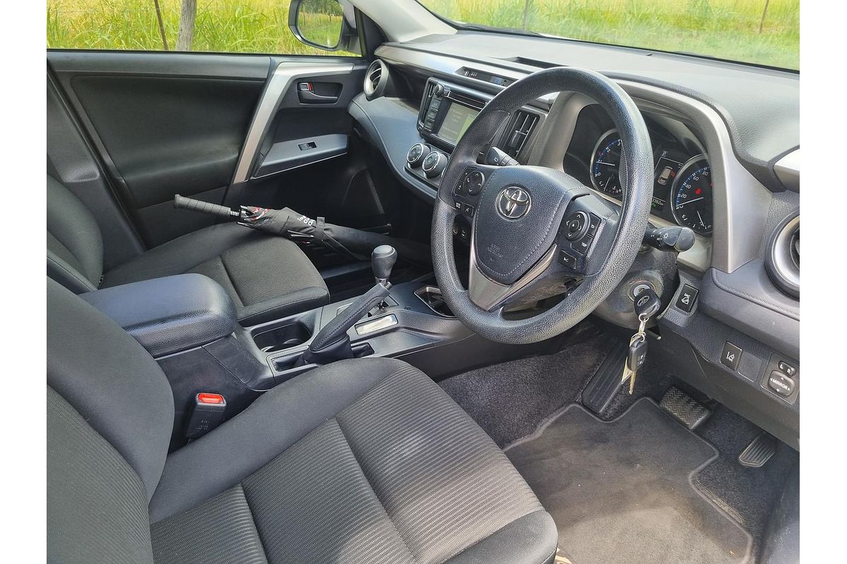 2018 Toyota RAV4 GX ASA44R