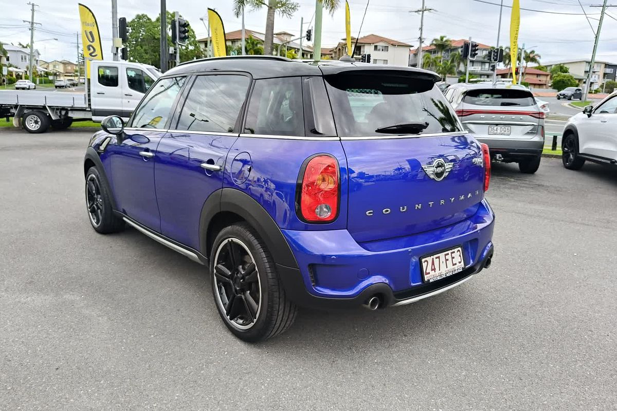 2015 MINI Countryman Cooper S R60