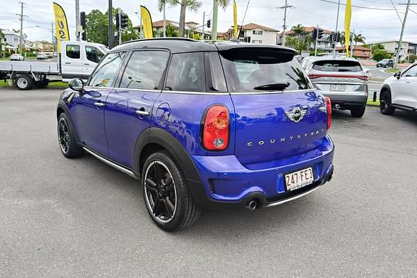 2015 MINI Countryman Cooper S R60
