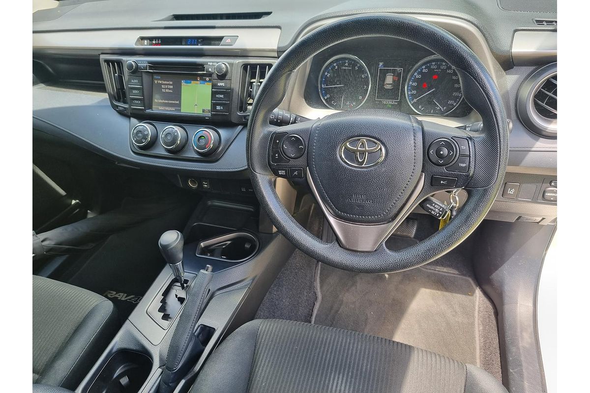 2018 Toyota RAV4 GX ASA44R