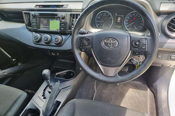 2018 Toyota RAV4 GX ASA44R