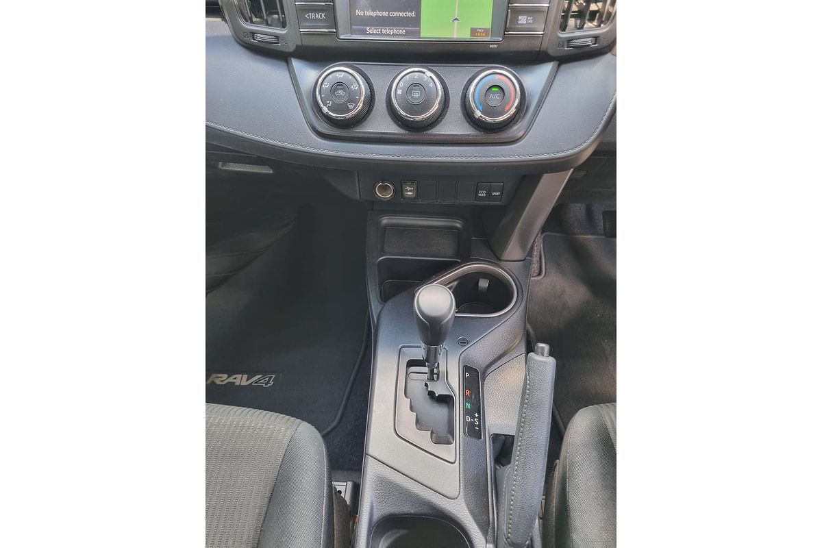 2018 Toyota RAV4 GX ASA44R