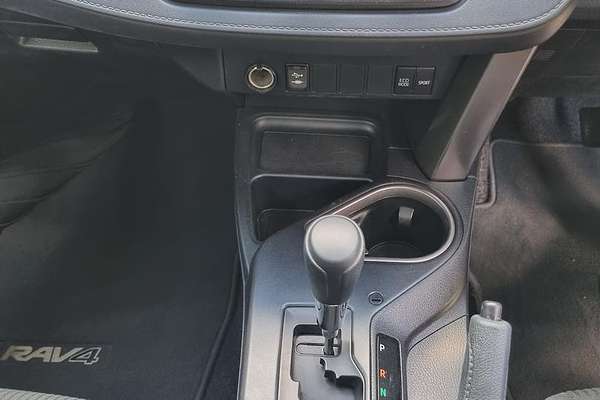 2018 Toyota RAV4 GX ASA44R