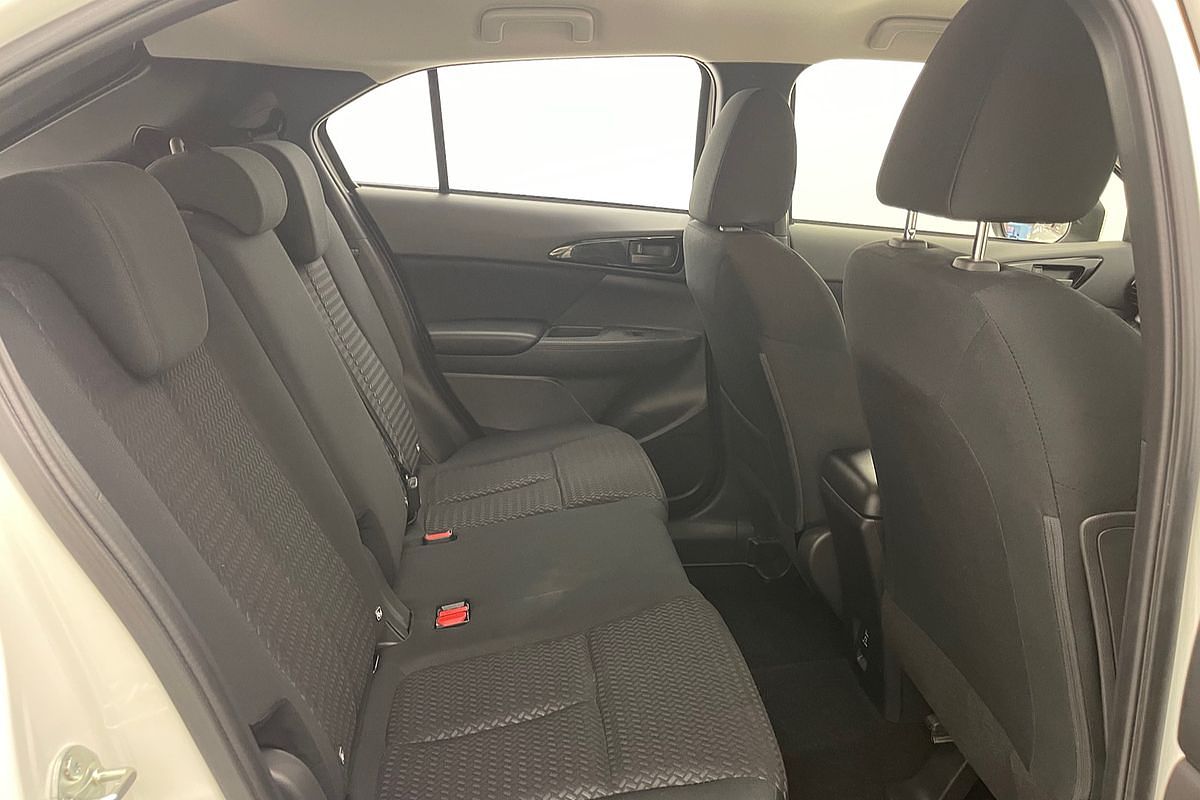 2024 Mitsubishi Eclipse Cross ES YB