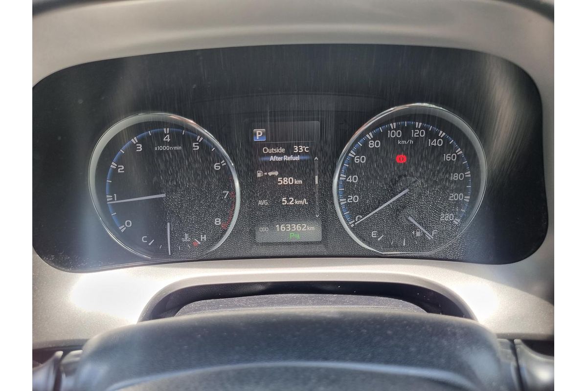 2018 Toyota RAV4 GX ASA44R