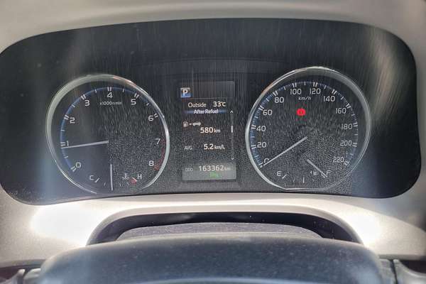 2018 Toyota RAV4 GX ASA44R