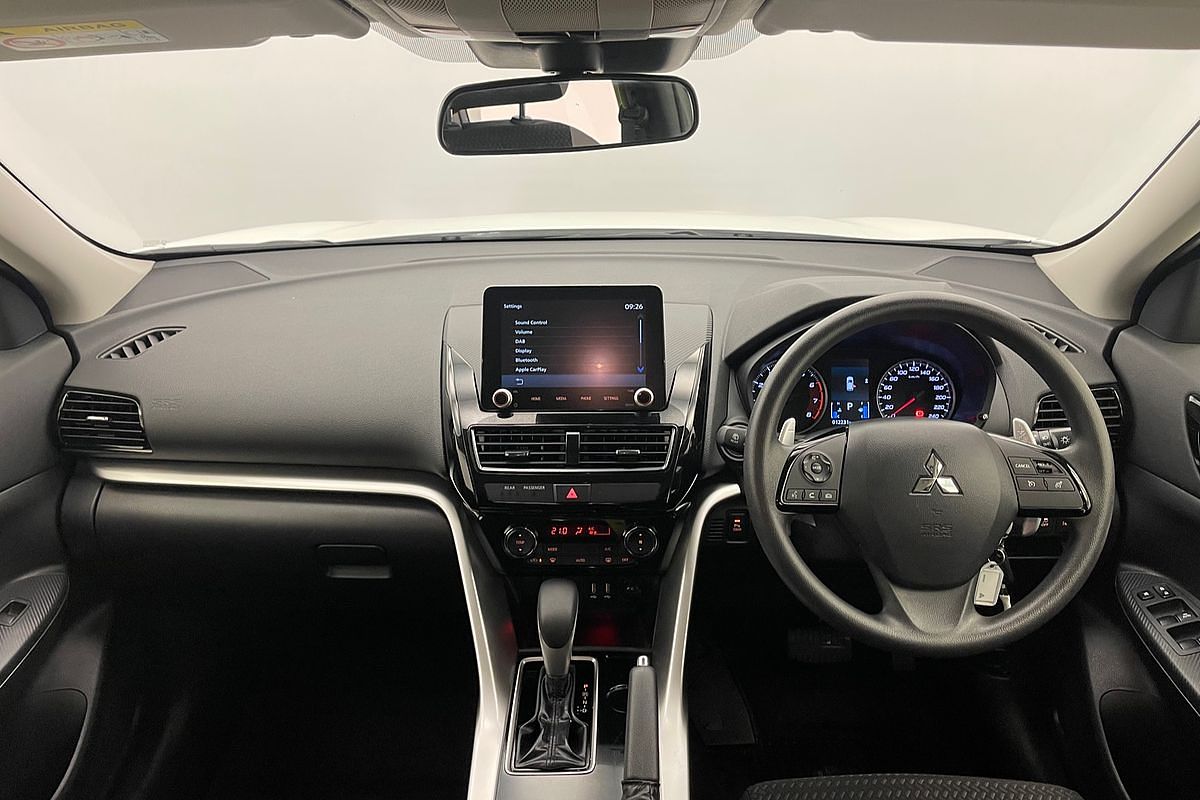 2024 Mitsubishi Eclipse Cross ES YB