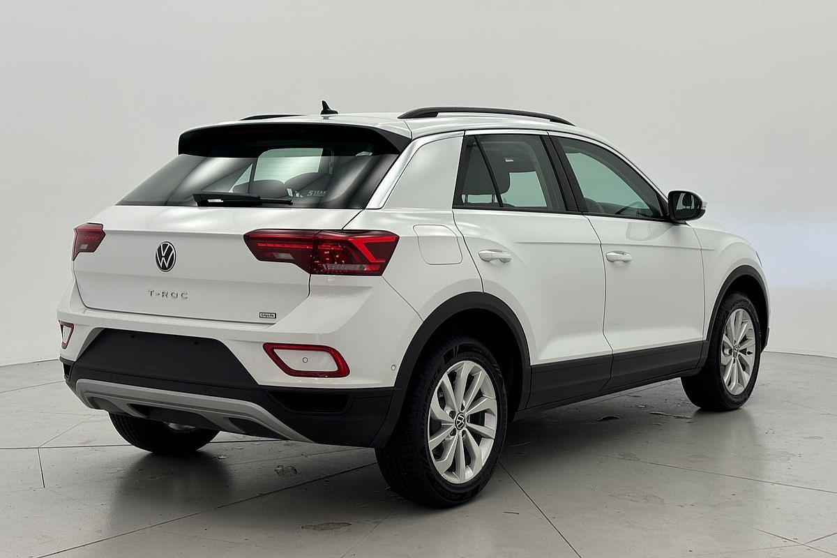 2023 Volkswagen T-Roc CityLife D11