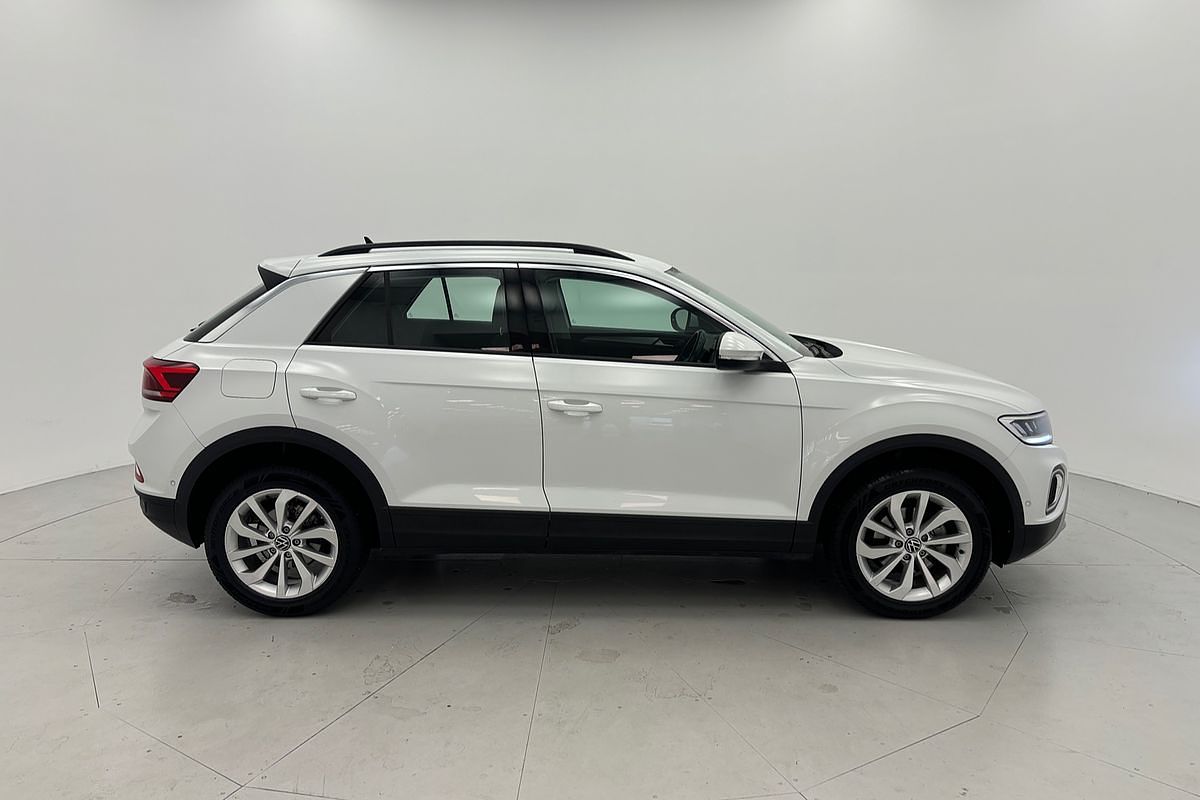 2023 Volkswagen T-Roc CityLife D11