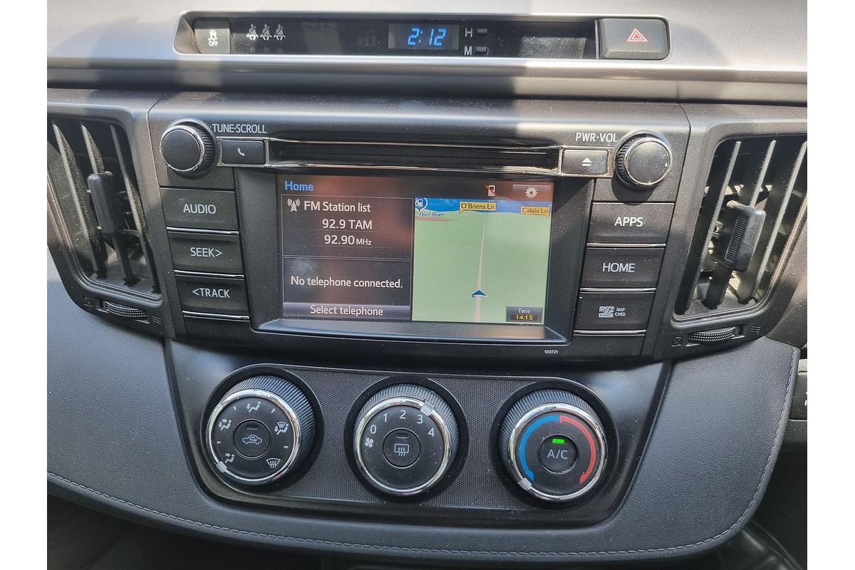 2018 Toyota RAV4 GX ASA44R