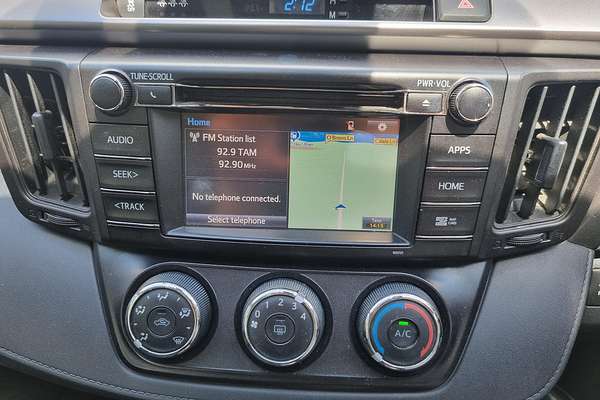 2018 Toyota RAV4 GX ASA44R