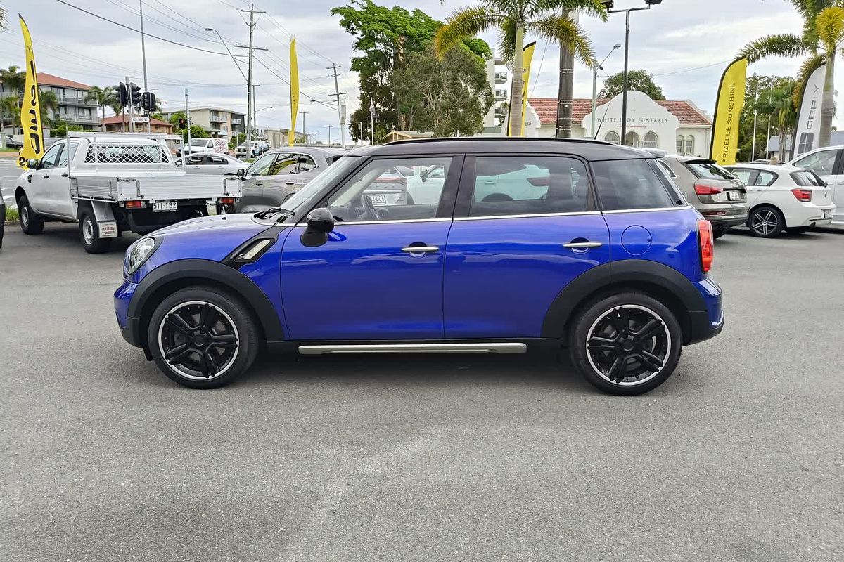 2015 MINI Countryman Cooper S R60