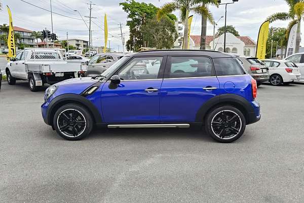 2015 MINI Countryman Cooper S R60