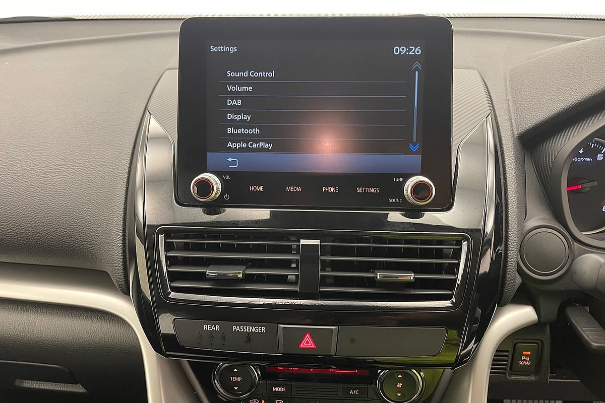 2024 Mitsubishi Eclipse Cross ES YB