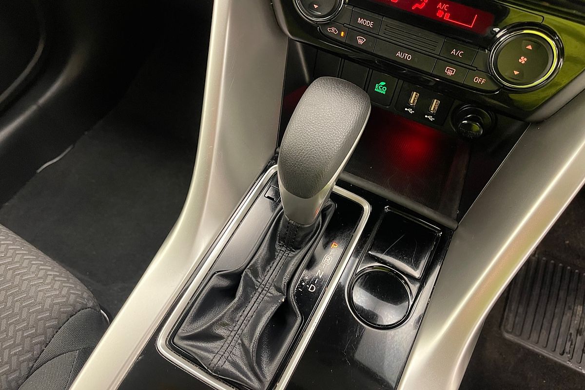 2024 Mitsubishi Eclipse Cross ES YB