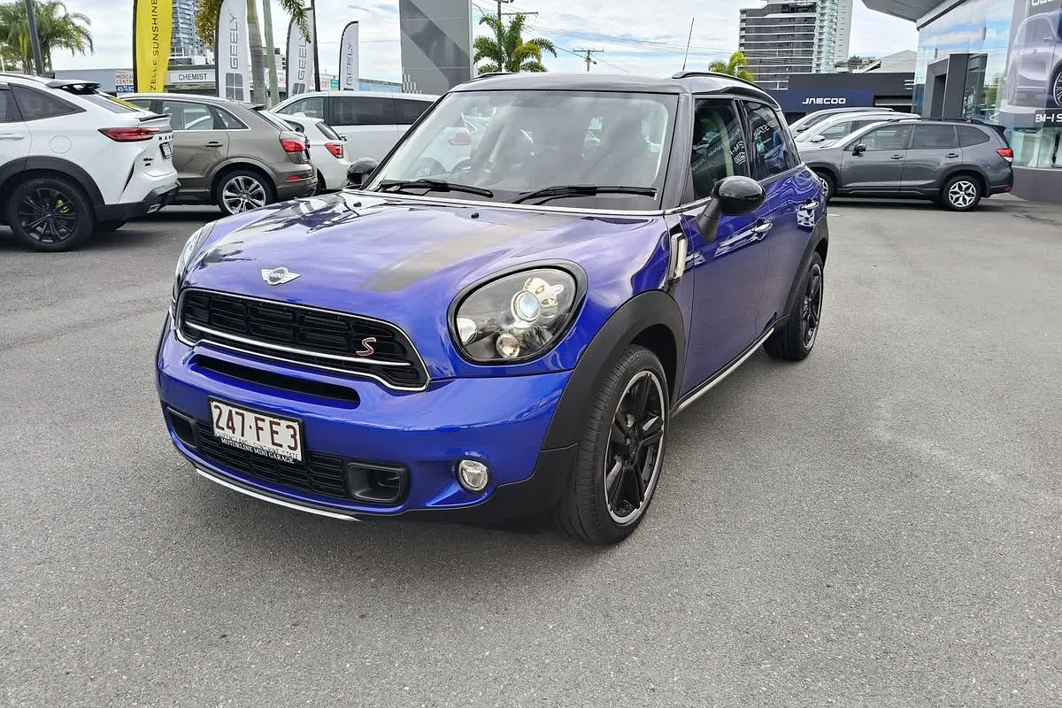 2015 MINI Countryman Cooper S R60