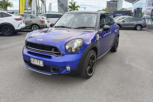 2015 MINI Countryman Cooper S R60