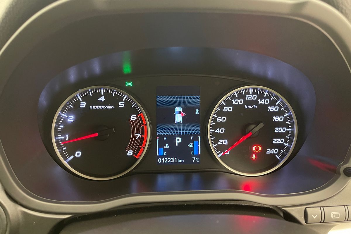 2024 Mitsubishi Eclipse Cross ES YB