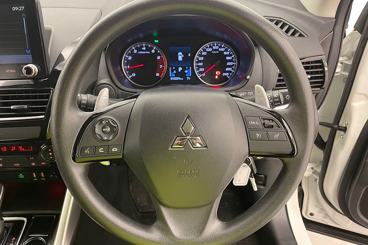 2024 Mitsubishi Eclipse Cross ES YB