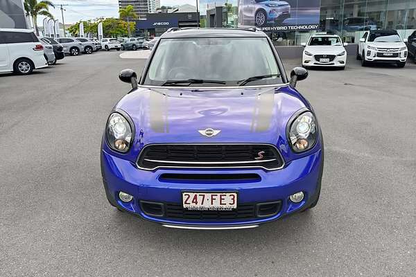 2015 MINI Countryman Cooper S R60