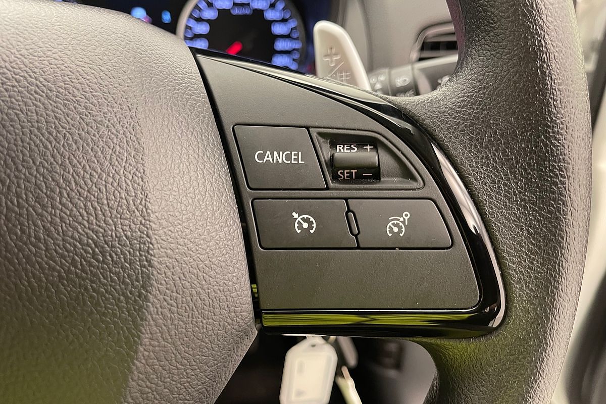 2024 Mitsubishi Eclipse Cross ES YB