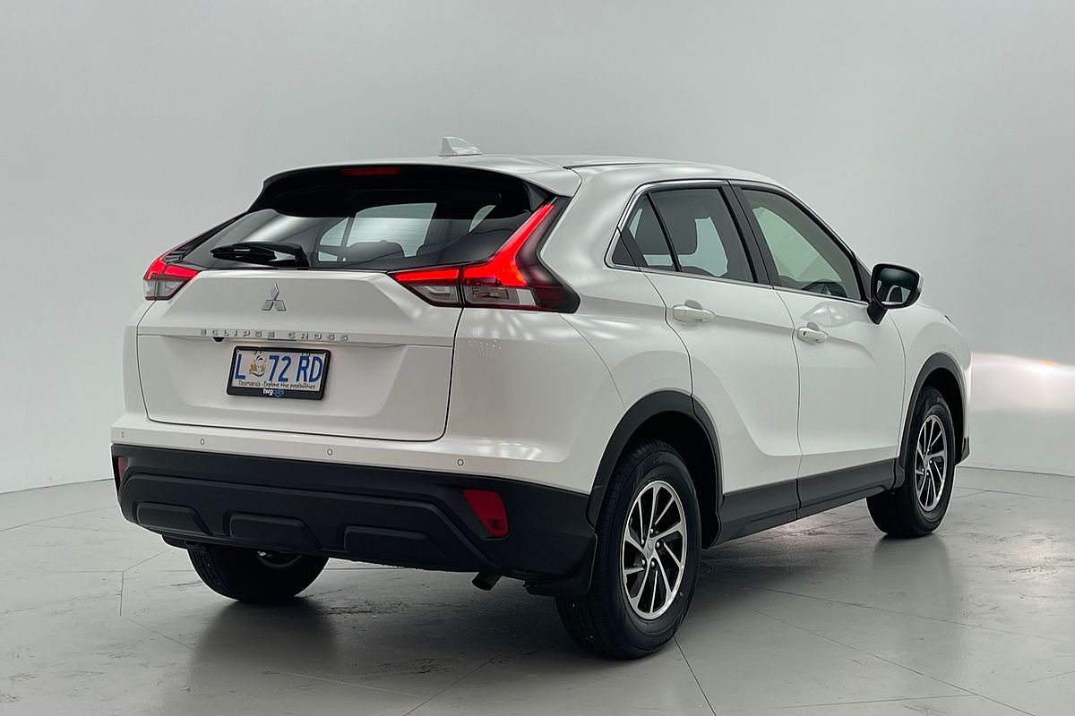 2024 Mitsubishi Eclipse Cross ES YB