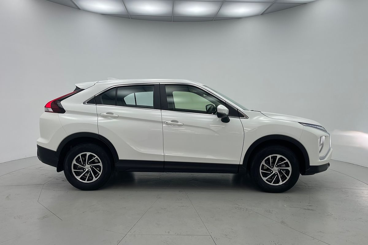 2024 Mitsubishi Eclipse Cross ES YB