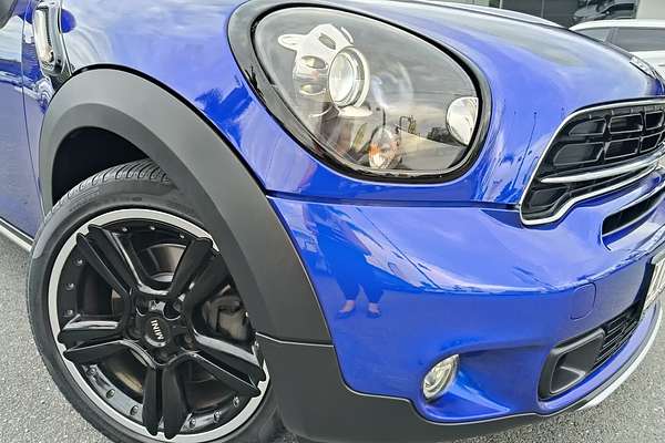 2015 MINI Countryman Cooper S R60