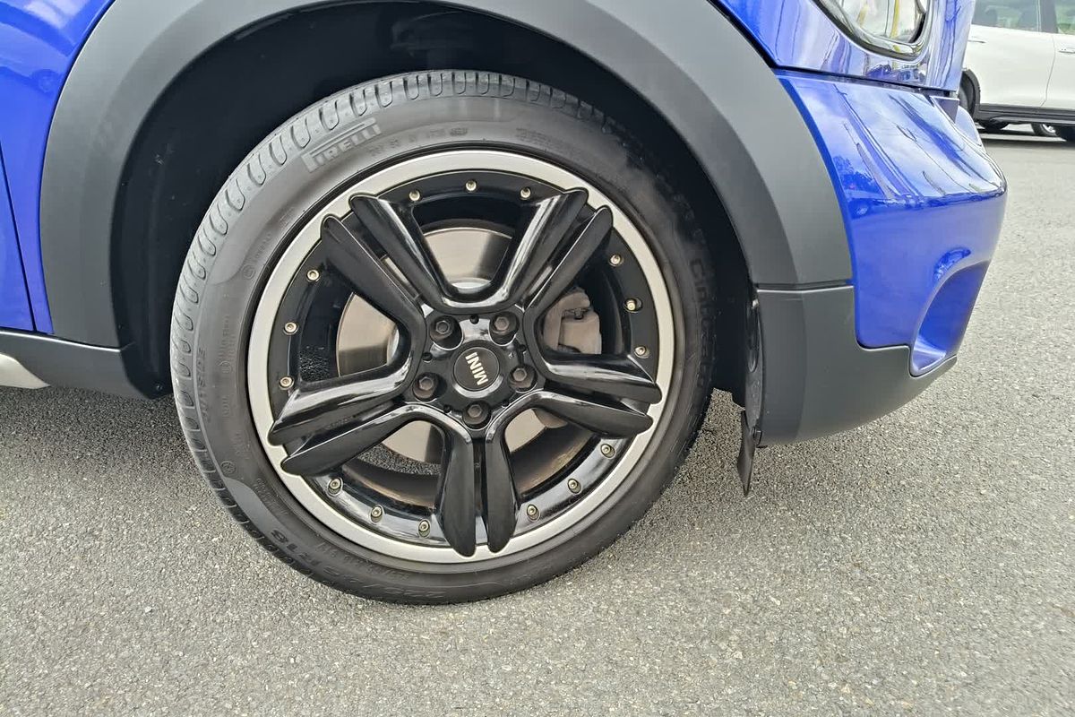 2015 MINI Countryman Cooper S R60