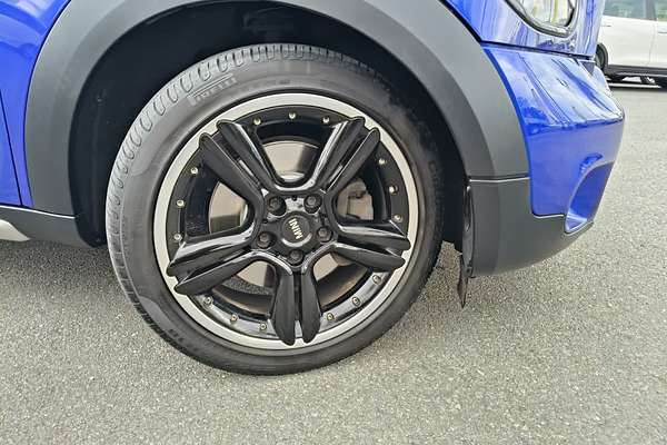 2015 MINI Countryman Cooper S R60