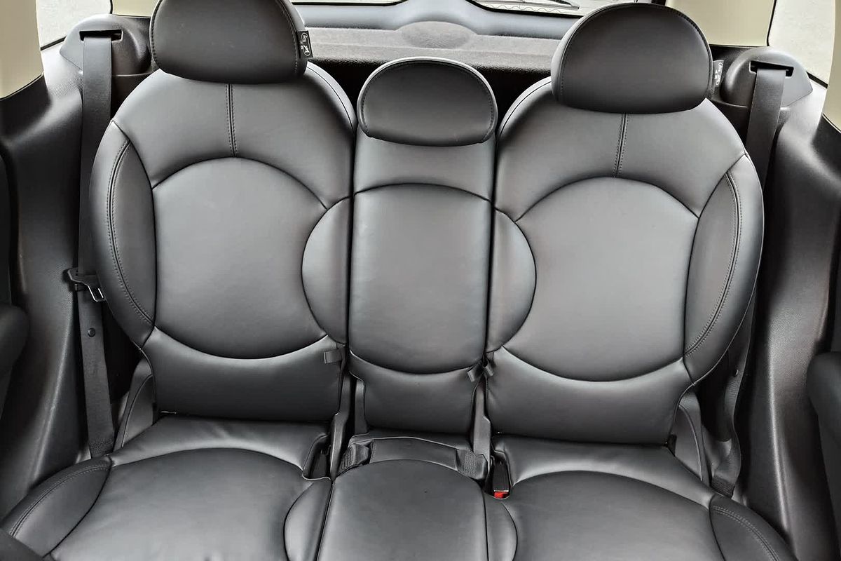 2015 MINI Countryman Cooper S R60