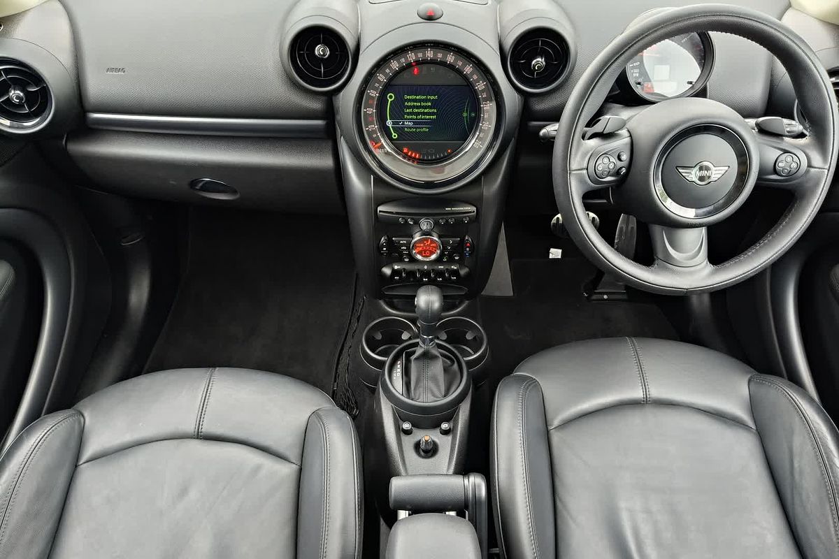2015 MINI Countryman Cooper S R60