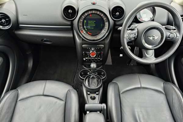 2015 MINI Countryman Cooper S R60