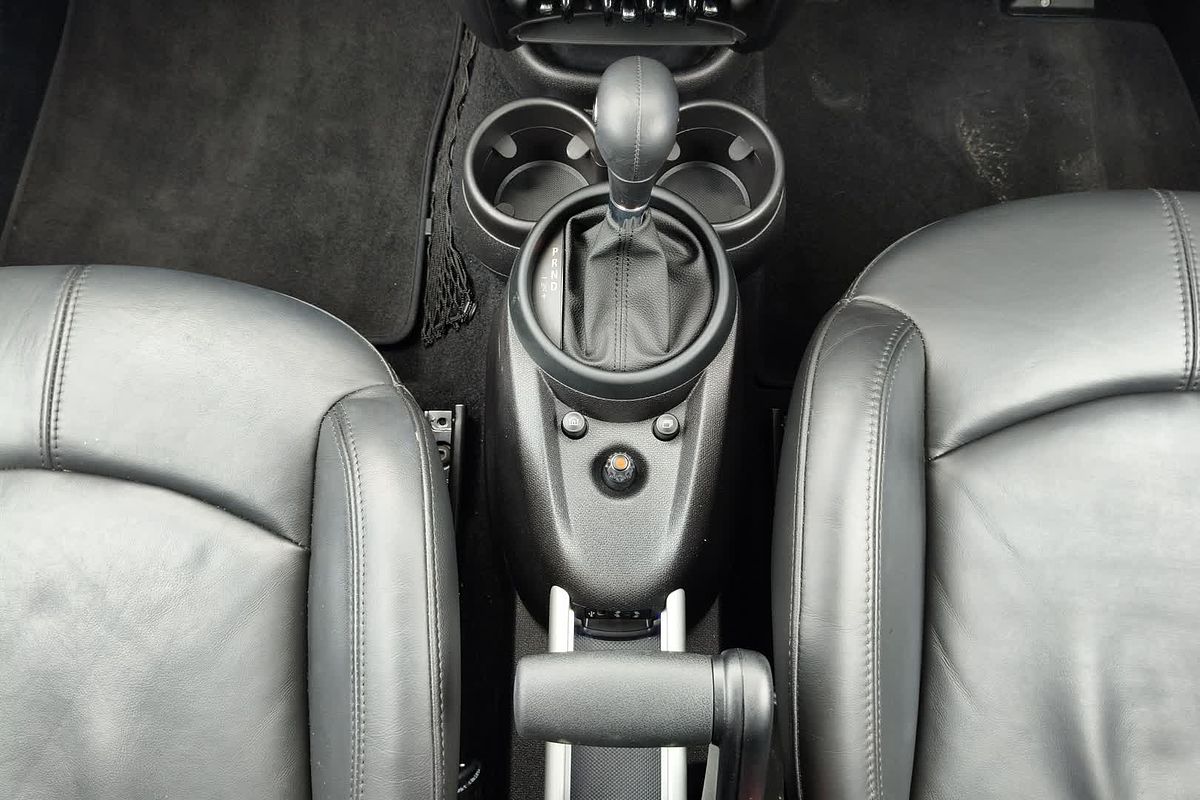 2015 MINI Countryman Cooper S R60