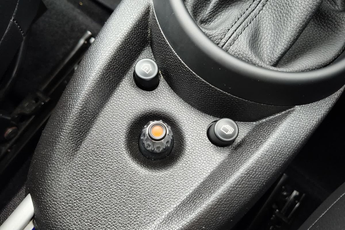 2015 MINI Countryman Cooper S R60