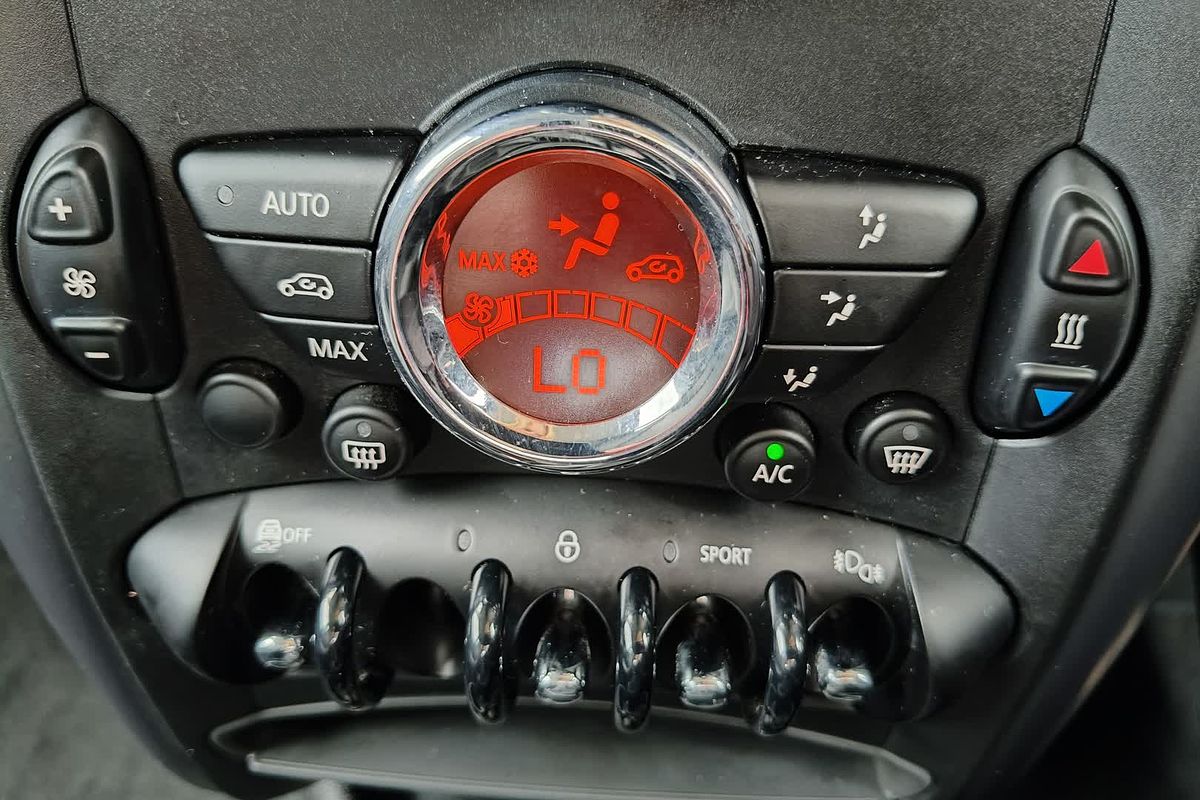 2015 MINI Countryman Cooper S R60