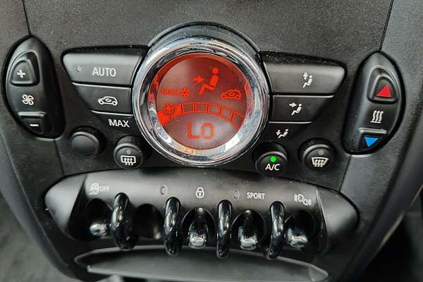 2015 MINI Countryman Cooper S R60