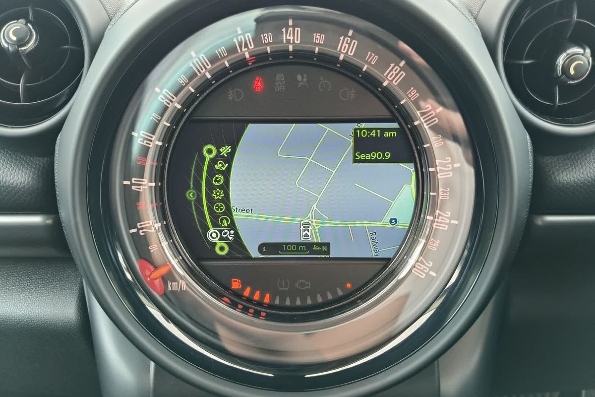 2015 MINI Countryman Cooper S R60