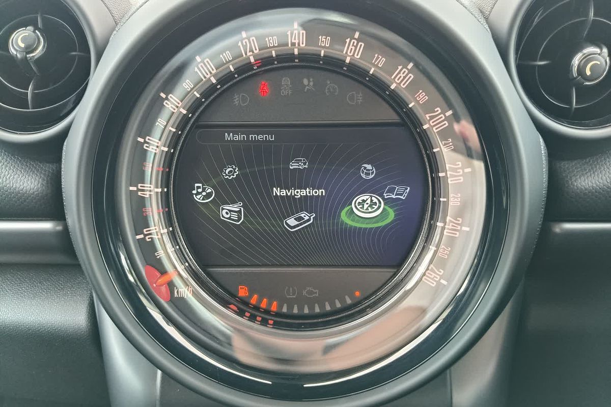 2015 MINI Countryman Cooper S R60