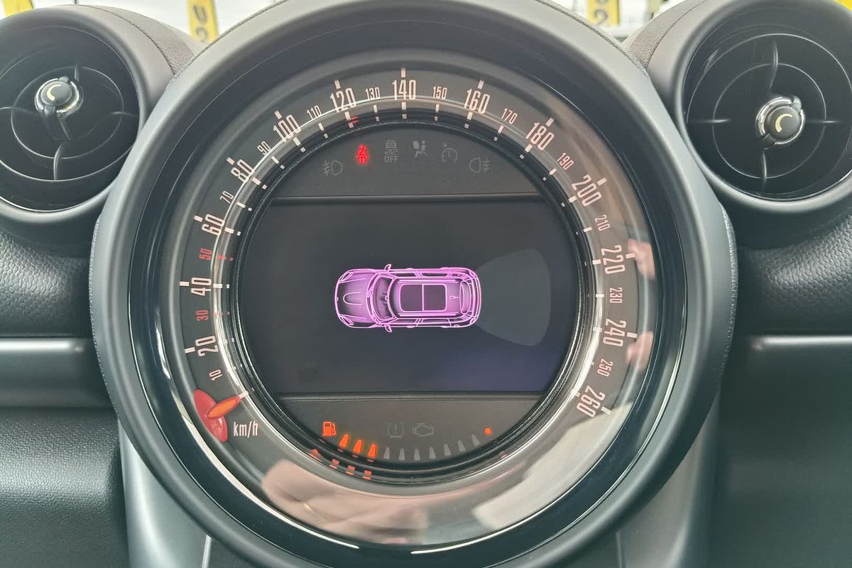 2015 MINI Countryman Cooper S R60