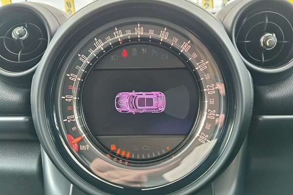 2015 MINI Countryman Cooper S R60