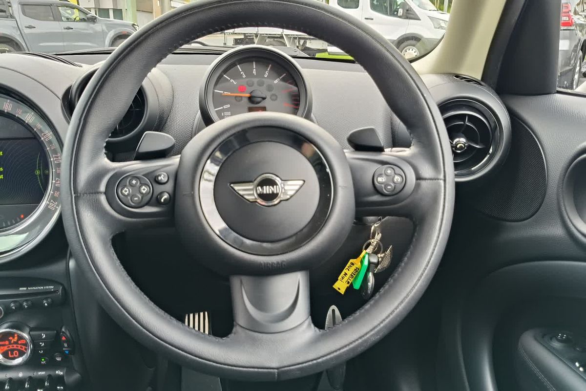 2015 MINI Countryman Cooper S R60