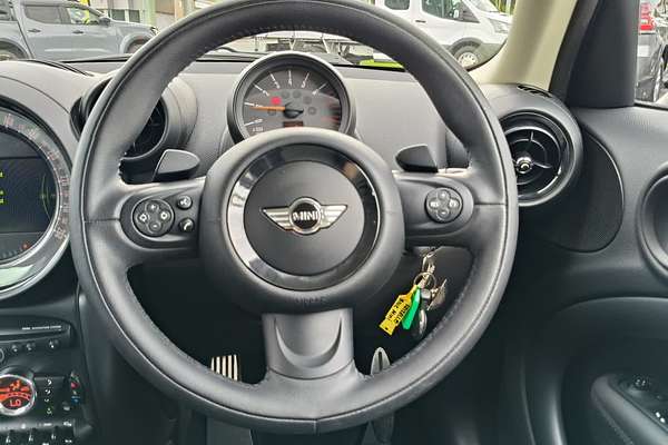 2015 MINI Countryman Cooper S R60