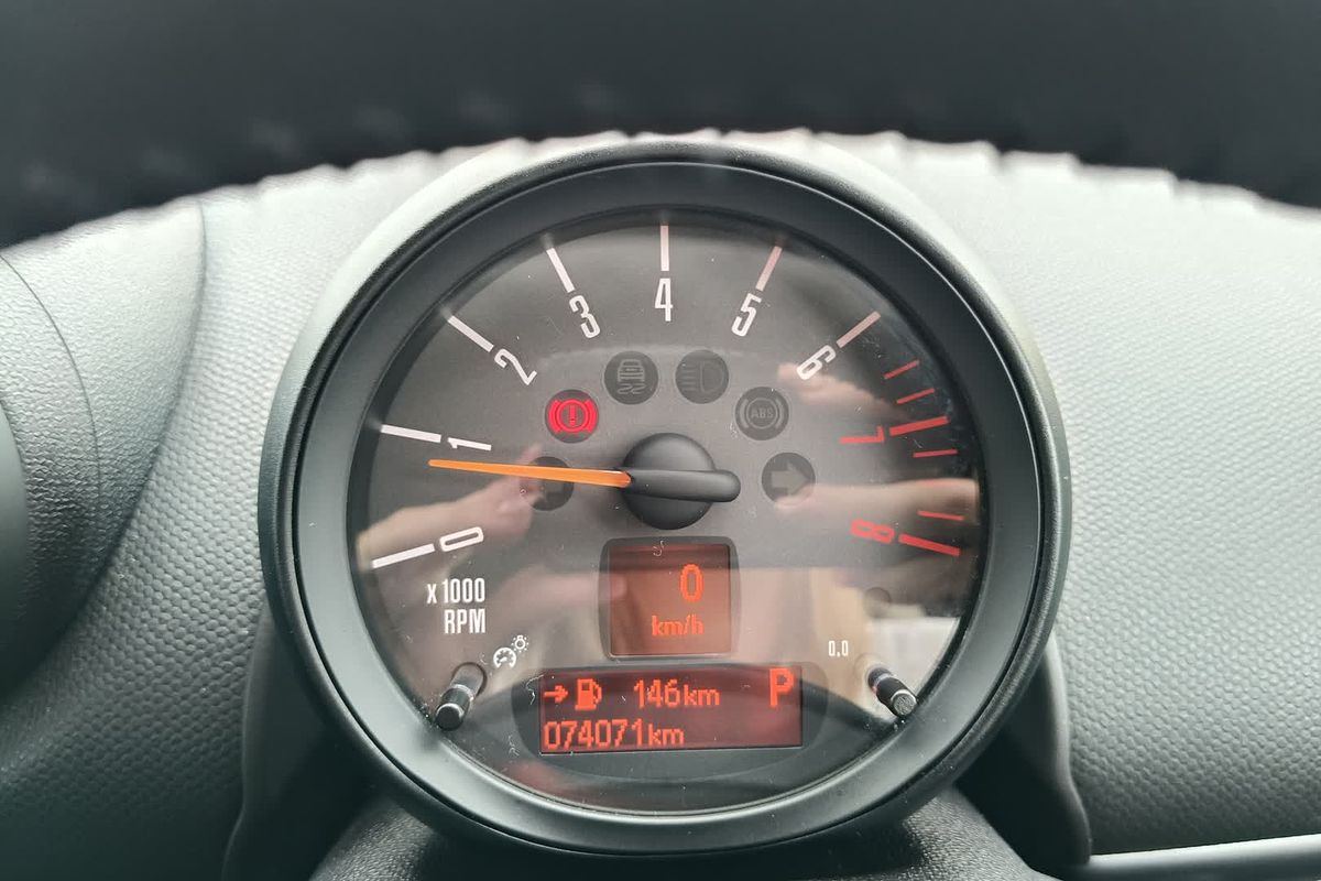 2015 MINI Countryman Cooper S R60