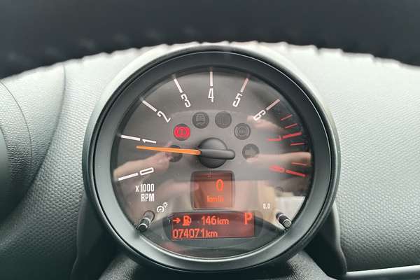 2015 MINI Countryman Cooper S R60