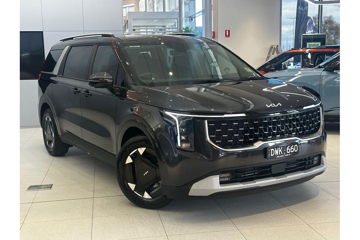 2025 Kia Carnival Sport+ HEV KA4 PE