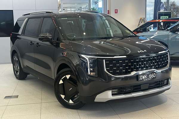 2025 Kia Carnival Sport+ HEV KA4 PE