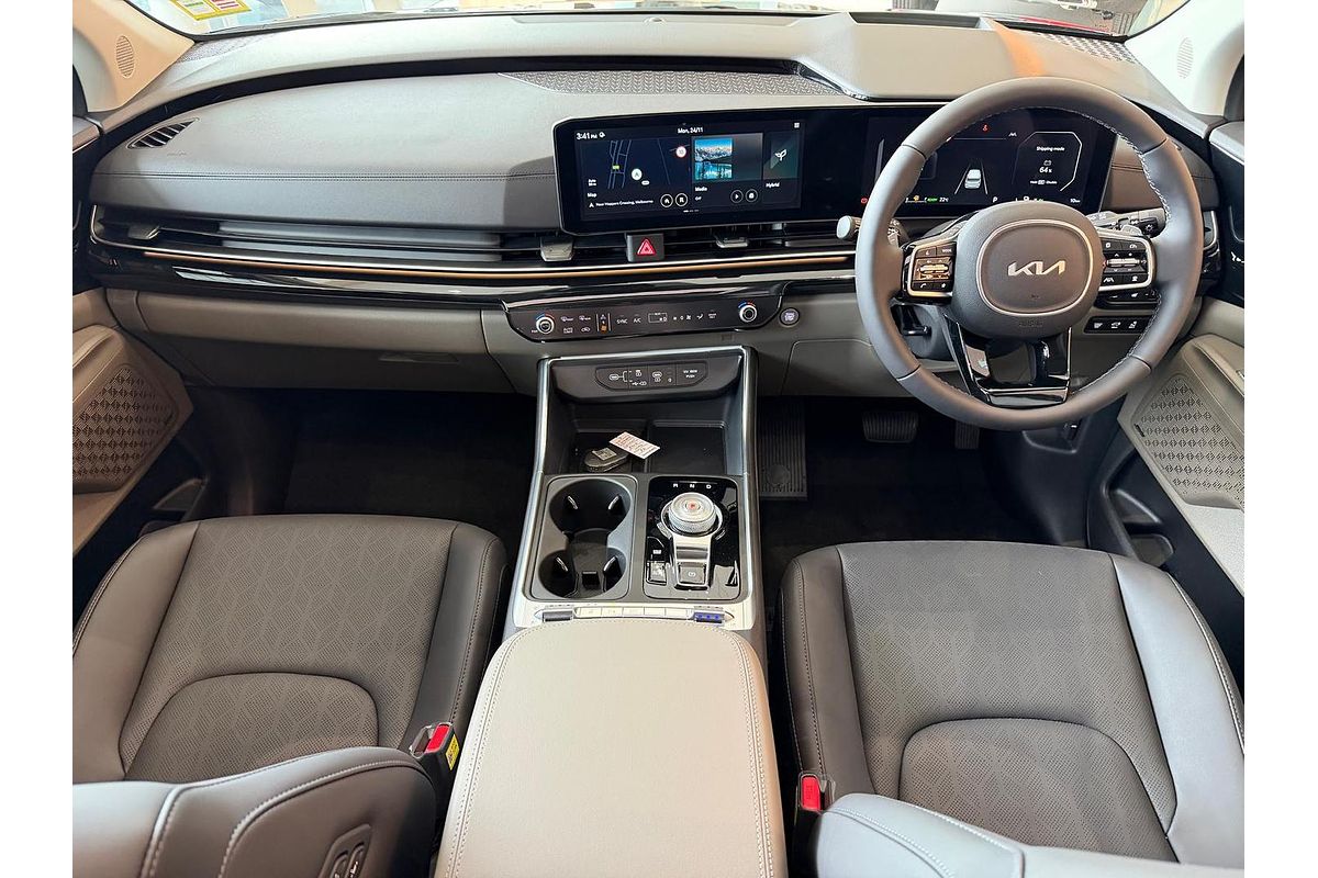 2025 Kia Carnival Sport+ HEV KA4 PE