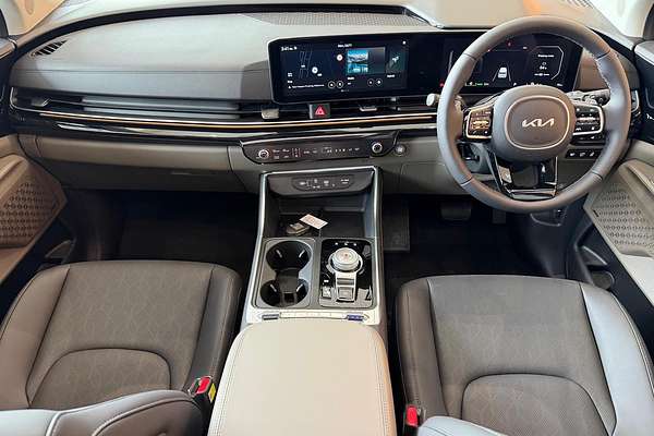 2025 Kia Carnival Sport+ HEV KA4 PE